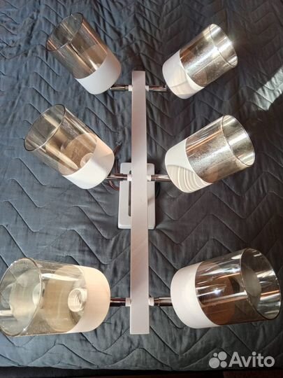 Люстра потолочная