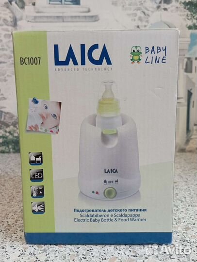 Подогреватель для детского питания