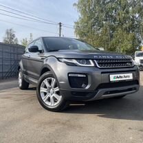 Land Rover Range Rover Evoque 2.0 AT, 2017, 86 564 км, с пробегом, цена 3 100 000 руб.