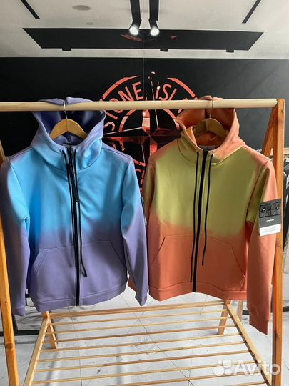 Кофта Stone Island