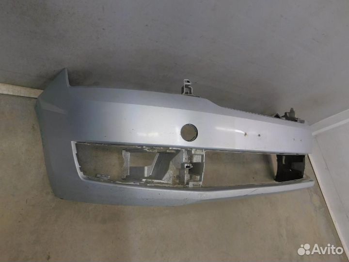 Бампер передний Skoda Rapid