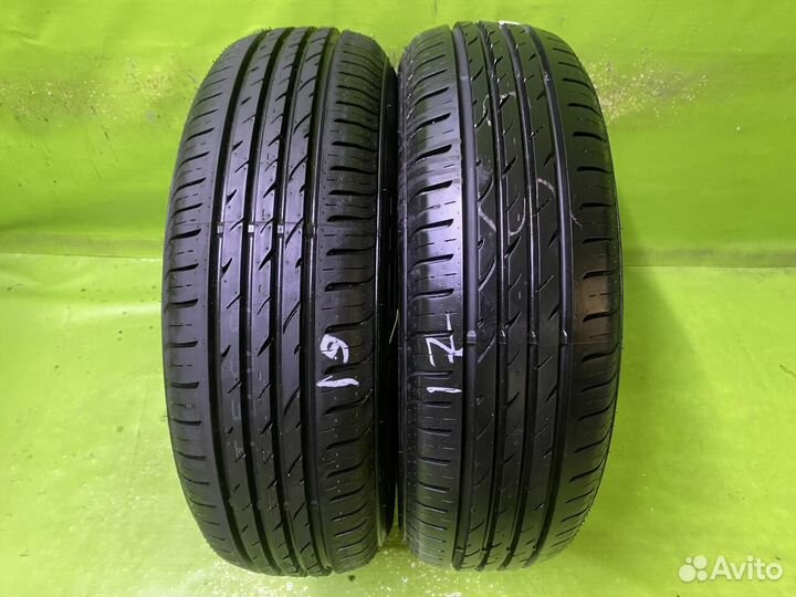 Nexen N'Blue HD Plus 185/65 R14 86T