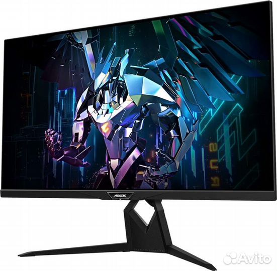 Монитор gigabyte aorus FI32Q (2.5K)