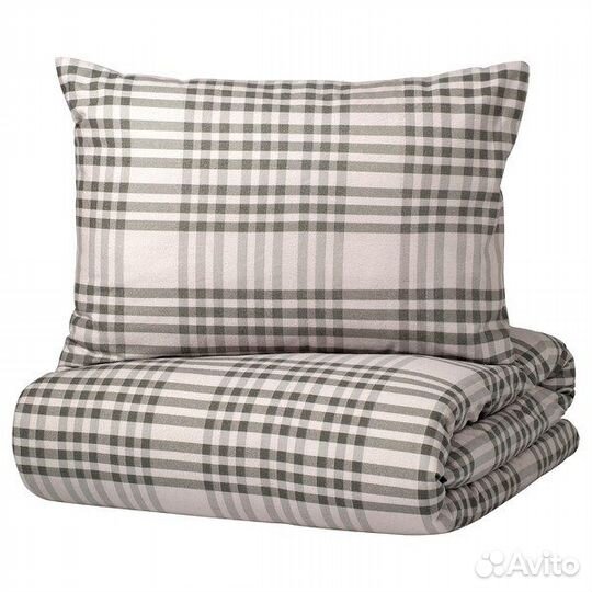 Новый комплект постельного белья Силесхор, IKEA