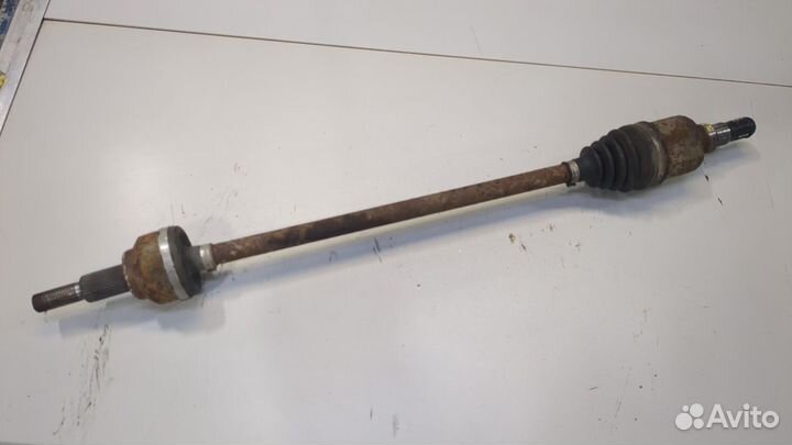 Полуось Dodge Journey 2011, 2018