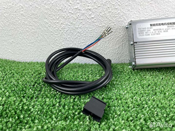 Дисплей, контроллер Kugoo M4 комплект