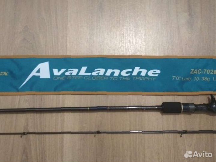 Кастинг Zetrix avalanche ZAC-702MH