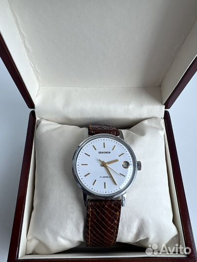 Часы sekonda СССР