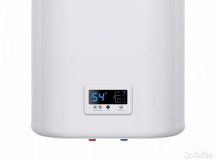 Электрический водонагреватель Thermex IF 50 V (pro