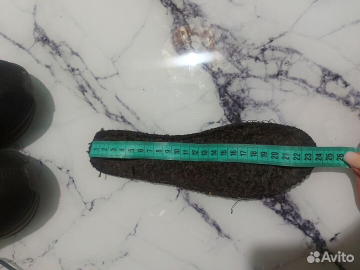 Кроссовки зимние для мальчика