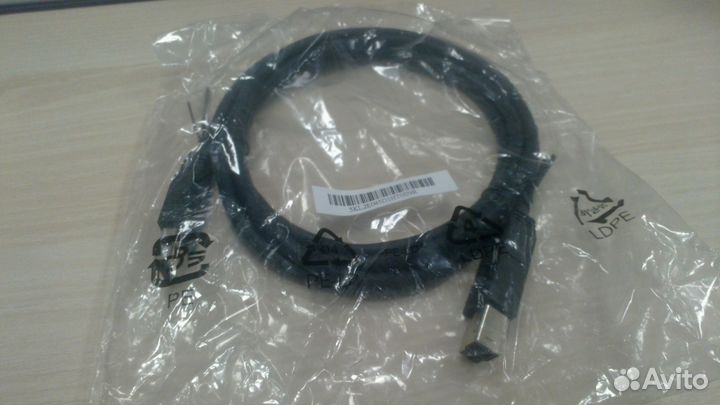 Кабель USB3.0-AM/BM 1.8 м