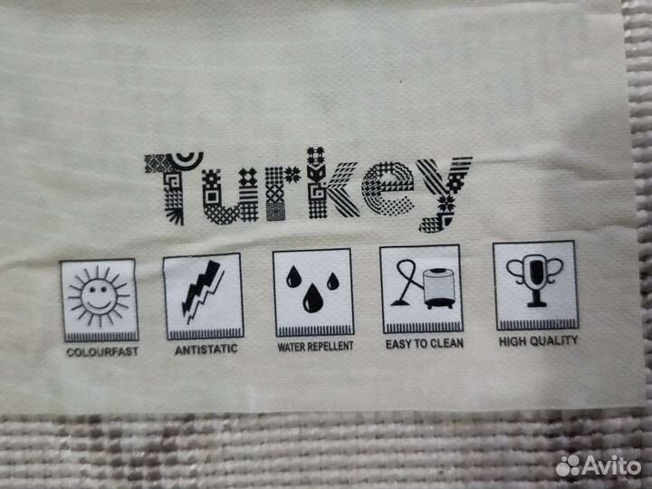 Ковер комплект, Elit Turkey