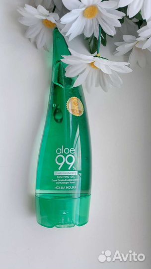 Универсальный гель с алоэ holika holika