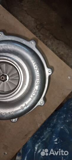 Турбокомпрессор на камаз ткр7С-6М