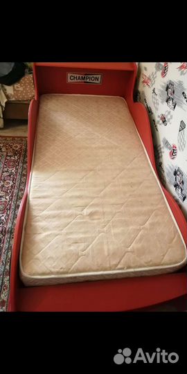 Кровать-машина