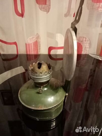 Керосиновая лампа 1940год