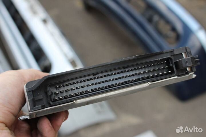 Блок управления двигателем BMW 7 E38 1994 1740208