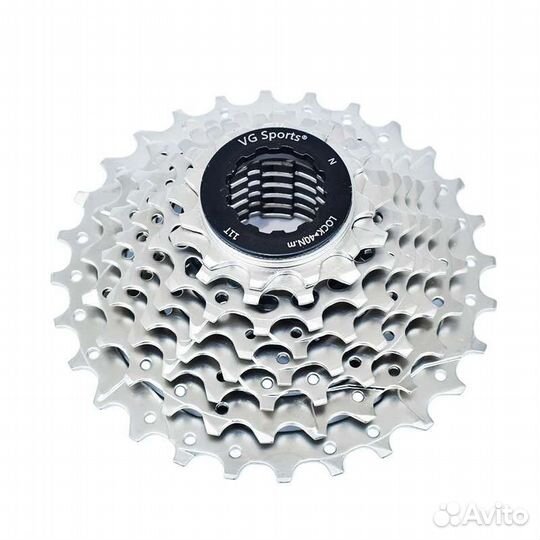 Кассета для велосипеда 9,10,11 скоростей