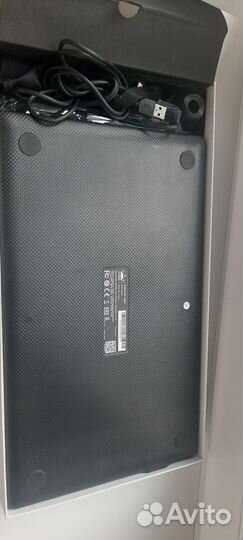 Графический планшет huion hs610