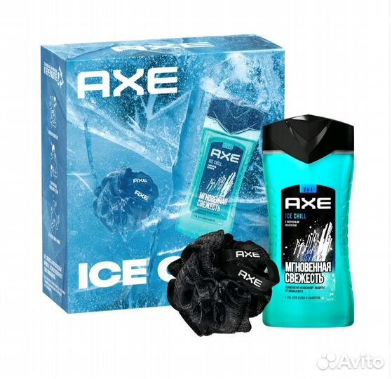 Подарочные наборы для мужчин Axe Dark Temptation