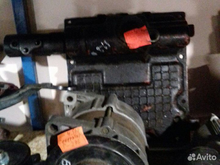 Кулиса кпп мтз