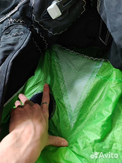 Ремонт кайтов, гидрокостюмов