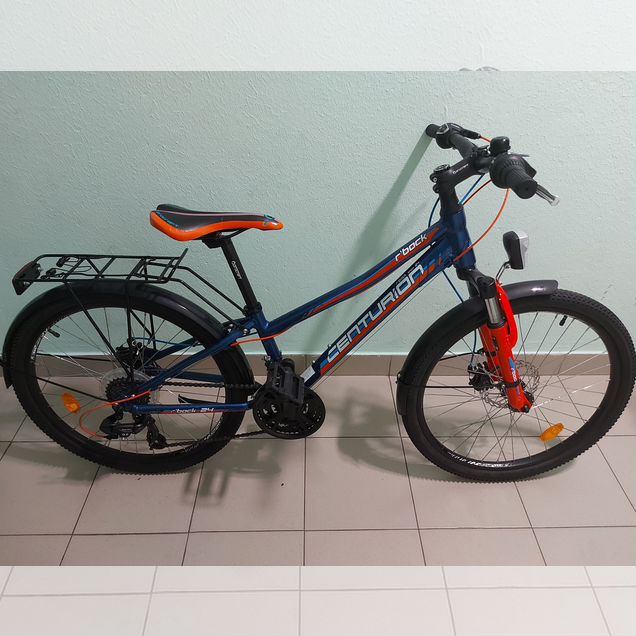 Велосипед Centurion R'Bock 24-D 24''