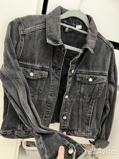 Джинсовая куртка