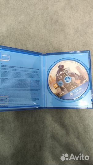 Crysis remastered trilogy ps4 ps5
