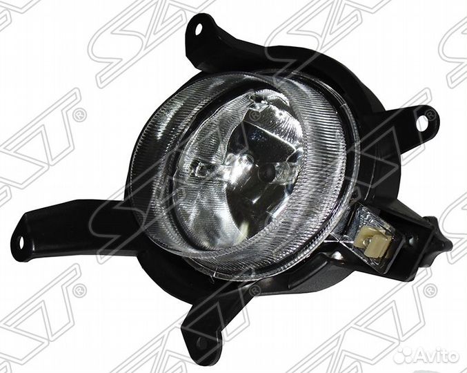 Фара противотуманная KIA spectra 01