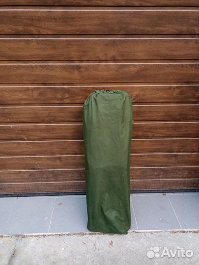 Раскладушка туристическая