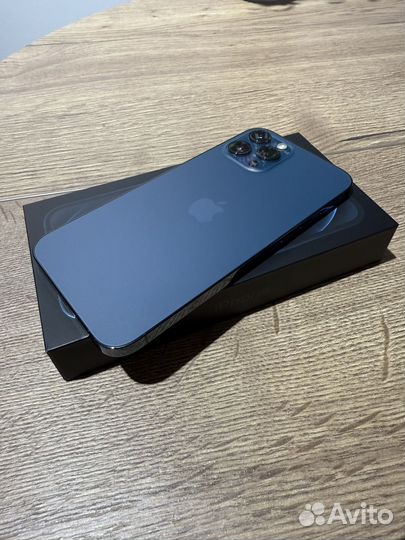 iPhone 12 Pro Max, 256 ГБ