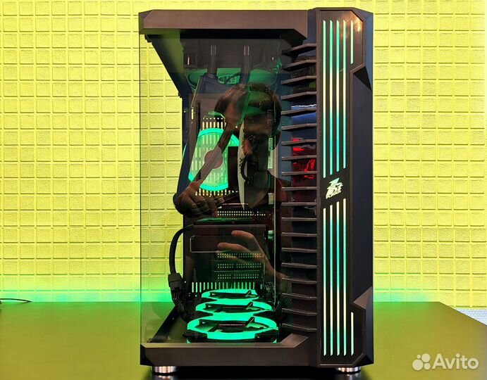 Игровой Пк Ultra 7 265KF/RTX 4070Super /32Gb DDR5