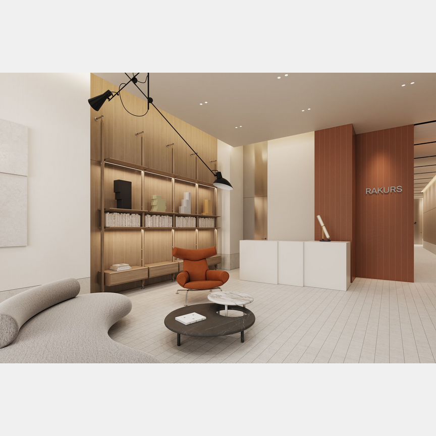 2-к. квартира, 80,1 м², 2/44 эт.