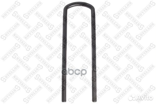 Стремянка 81 95xm16x1.5x325 95-u man g90 Stellox