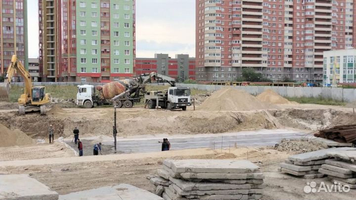 Бетон М250 BN-6596