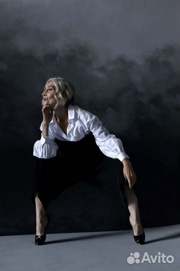 Портретный фотограф, Фотосессия