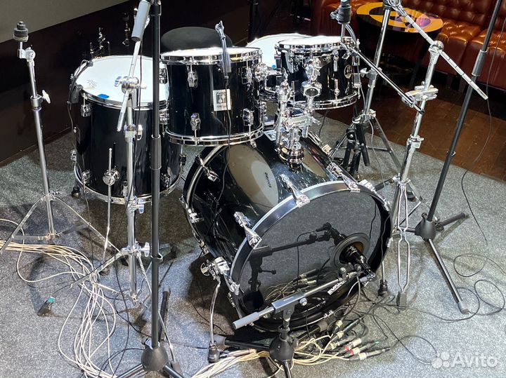 Барабанная установка