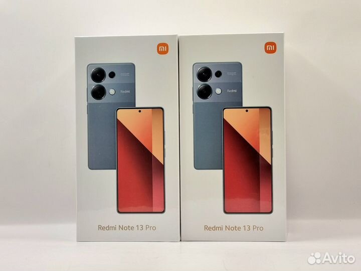 Xiaomi Redmi Note 13 Pro, 8/256 ГБ