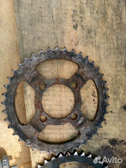 Запчасти на альфу