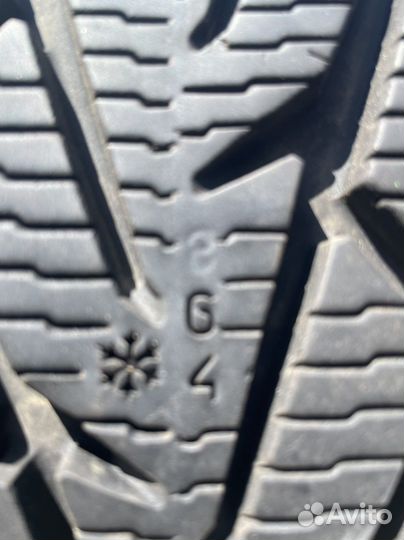 Nokian Tyres Nordman 7 225/50 R17