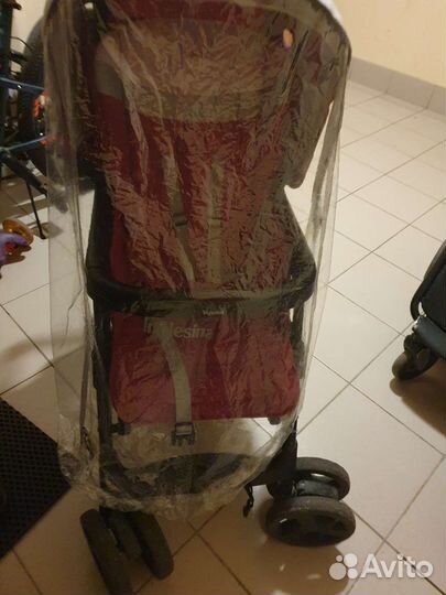 Коляска 3 в 1