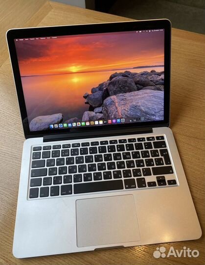 Macbook Pro 13 2014 i5 256GB SSD Retina