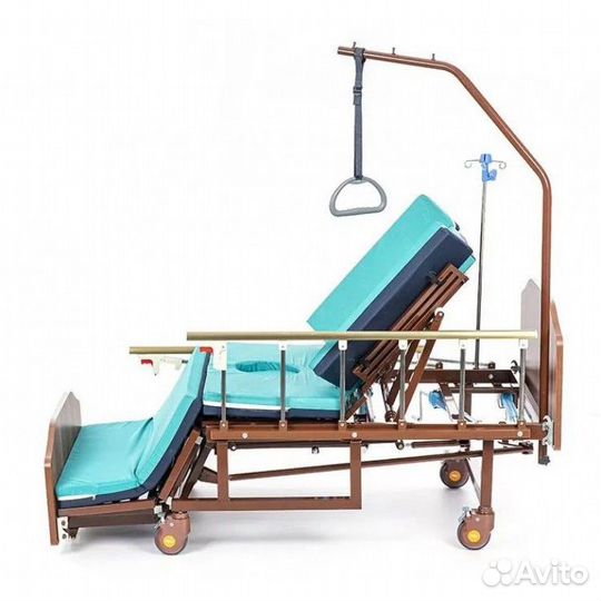Кровать для лежачих больных