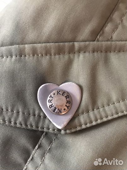 Парка для девочки Kerry, 116