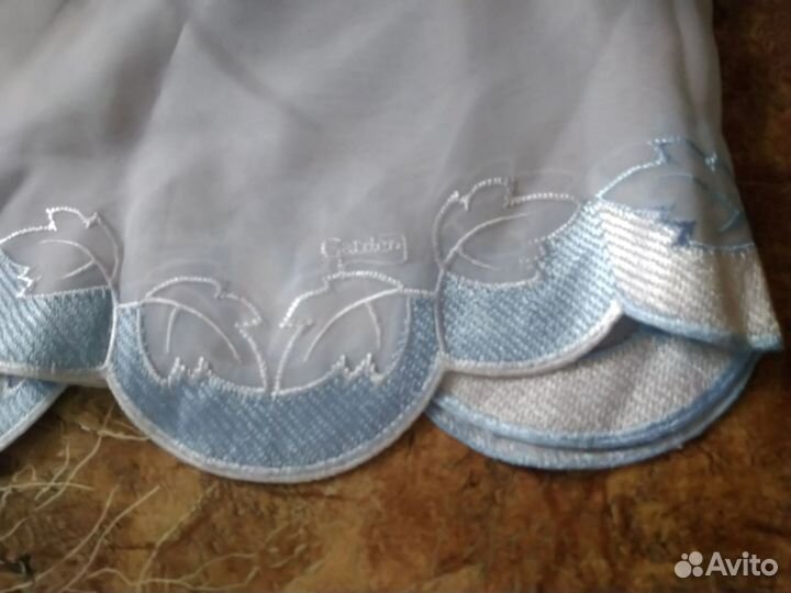 Занавески шторы тюль бу