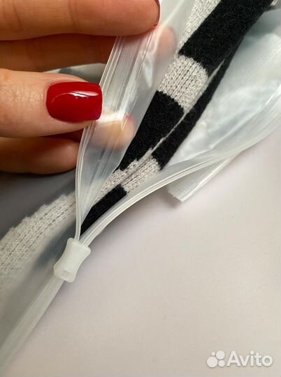 Зип/Zip-lock пакеты с замком 140 мкр 40х50