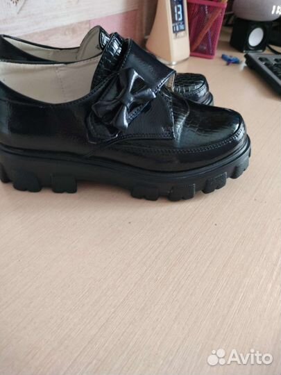 Туфли на девочку