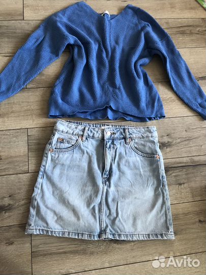 Пакет фирменных вещей xs s