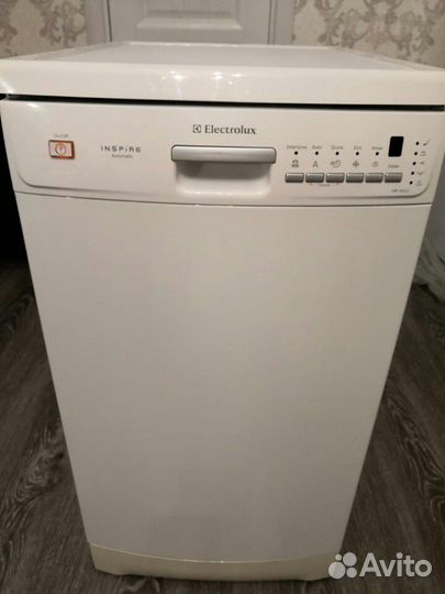 Посудомоечная машина Electrolux